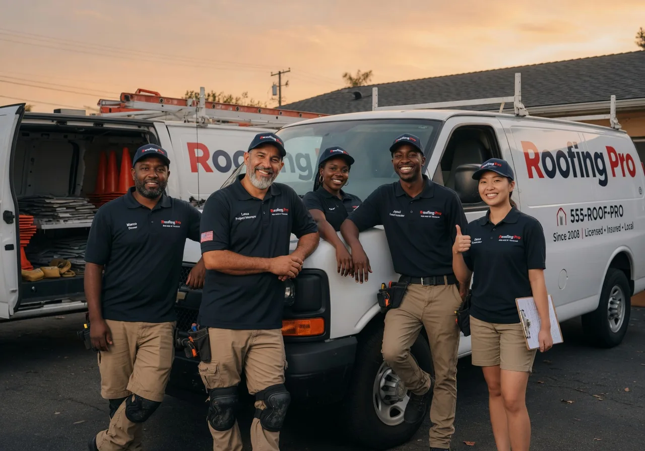 Roof Repair Near Me company in Thornton, CA